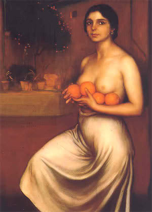 Naranjas y limones